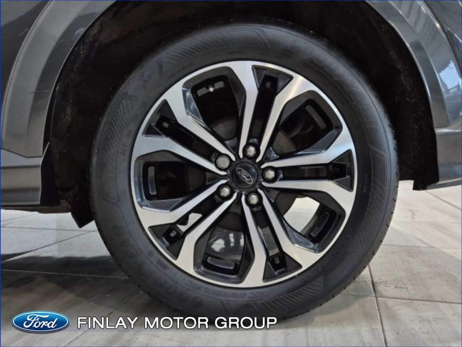 2024 Ford Puma 1.0L EcoBoost Hybrid 125PS ST-Line €25,950