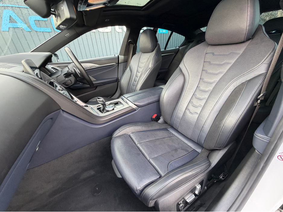 2020 BMW 8 Series M-SPORT X-DRIVE 840D - 3.0L DIESEL - AUTO - 12M WARRANTY - CAR: 1703 €64,950