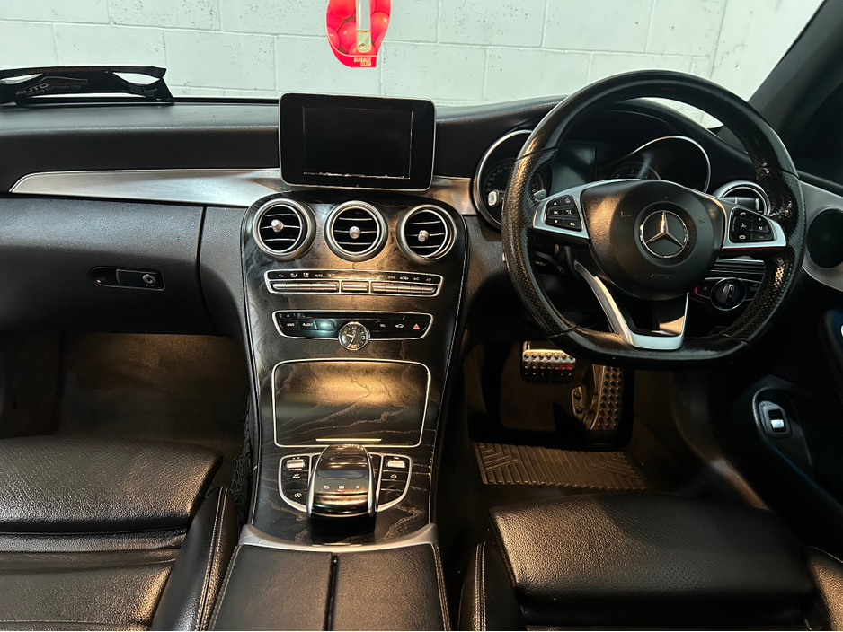 2016 Mercedes-Benz C Class - image 7