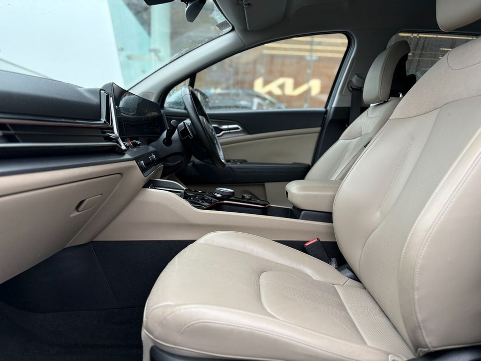 2023 Kia Sportage 1.6 Plug In Hybrid K4 €36,995