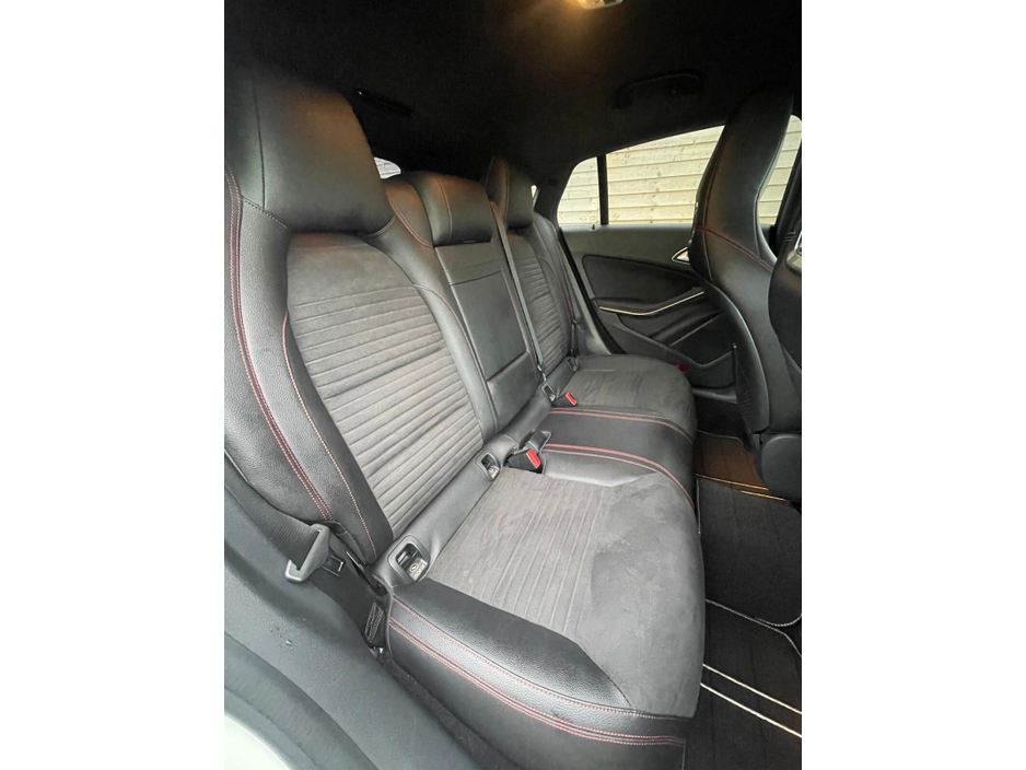 2016 Mercedes-Benz CLA Class  €16,950