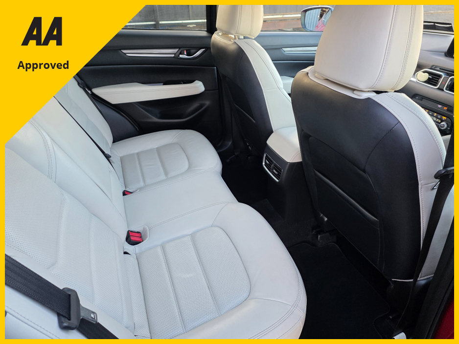 2019 Mazda CX-5 * PLATINUM * ONLY 19000 KM* 2.0P €21,900