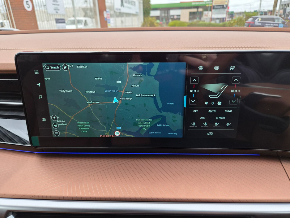 2026 KGM TORRES EVX - image 36