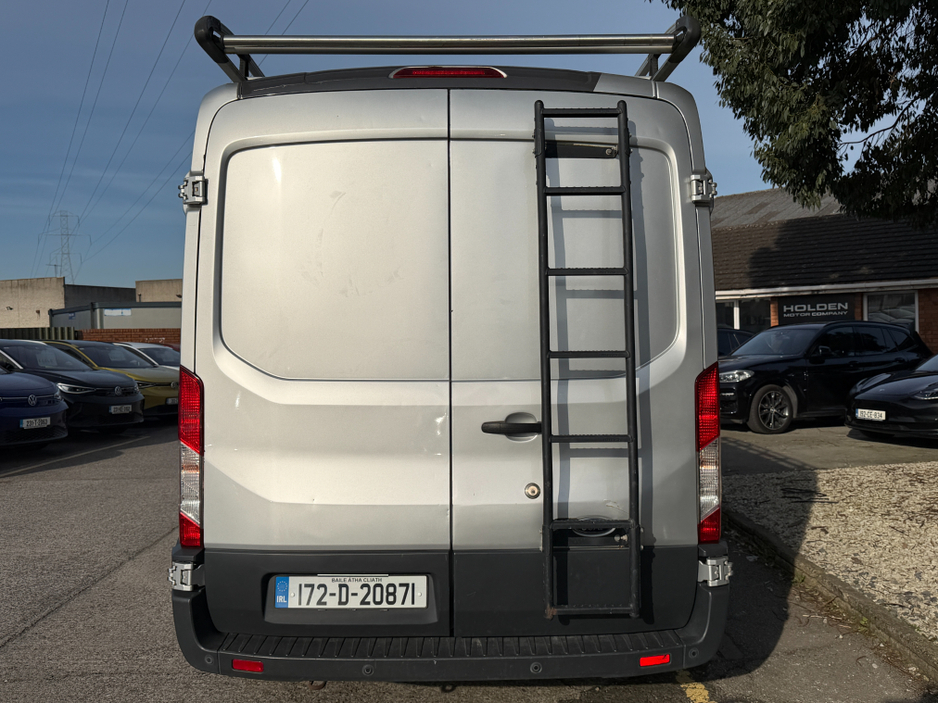 2017 Ford Transit - image 10