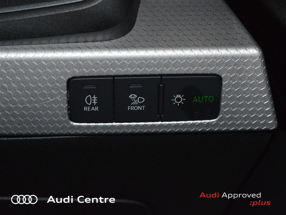 2023 Audi A1 30 TFSI 110HP S line €27,899