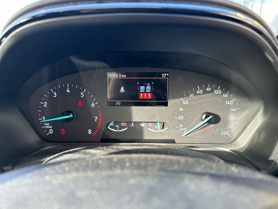 2023 Ford Fiesta Hybrid €20,950