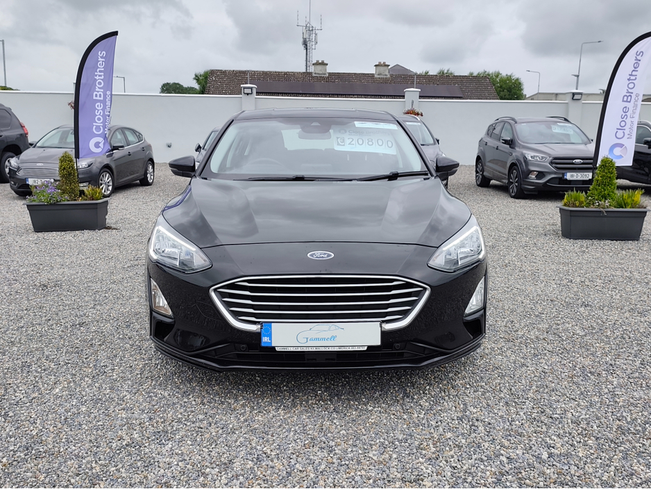 2021 Ford Focus ZETEC TDCI €19,800