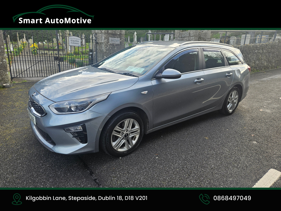 2018 Kia Ceed - image 17