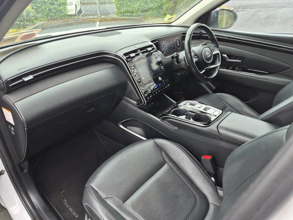 2022 Hyundai Tucson - image 15