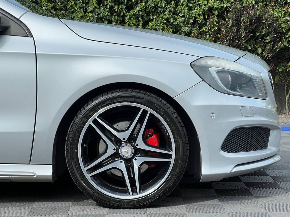 2014 Mercedes-Benz A Class - image 8