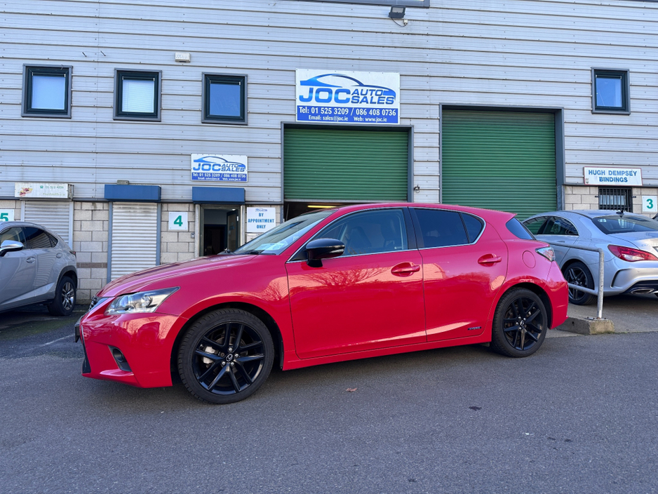 2016 Lexus CT 200 h for sale in , Ireland