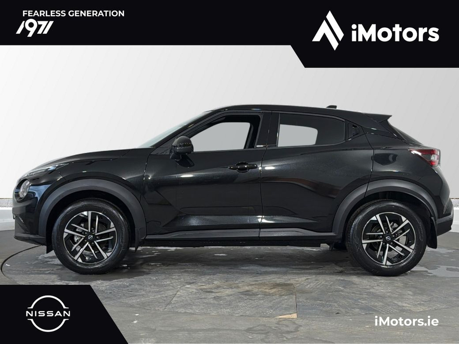 2026 Nissan Juke - image 7