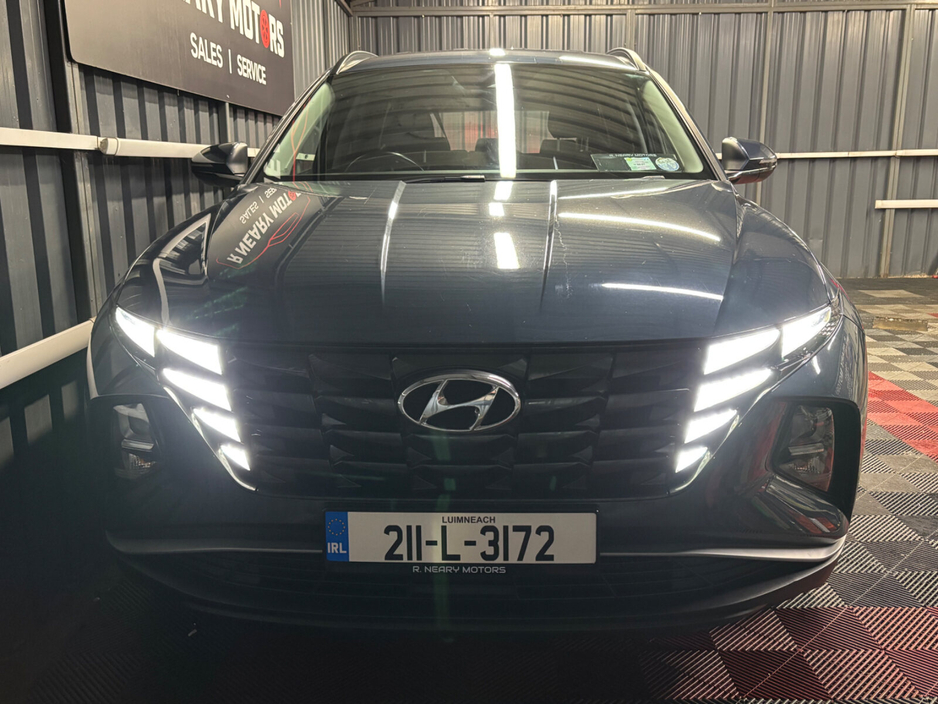 2021 Hyundai Tucson - image 5