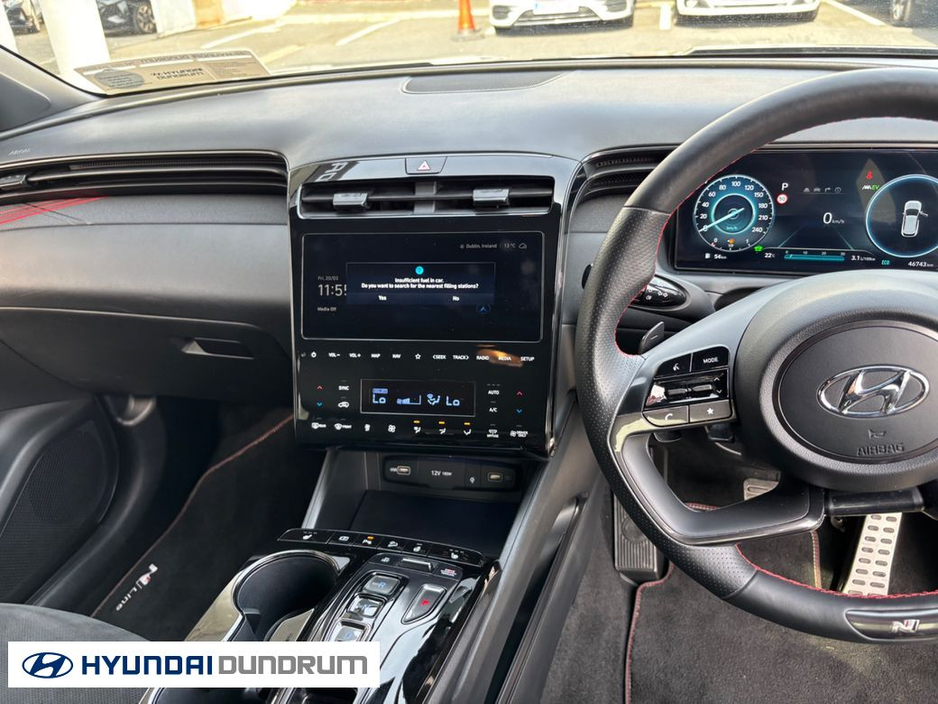 2023 Hyundai Tucson - image 13