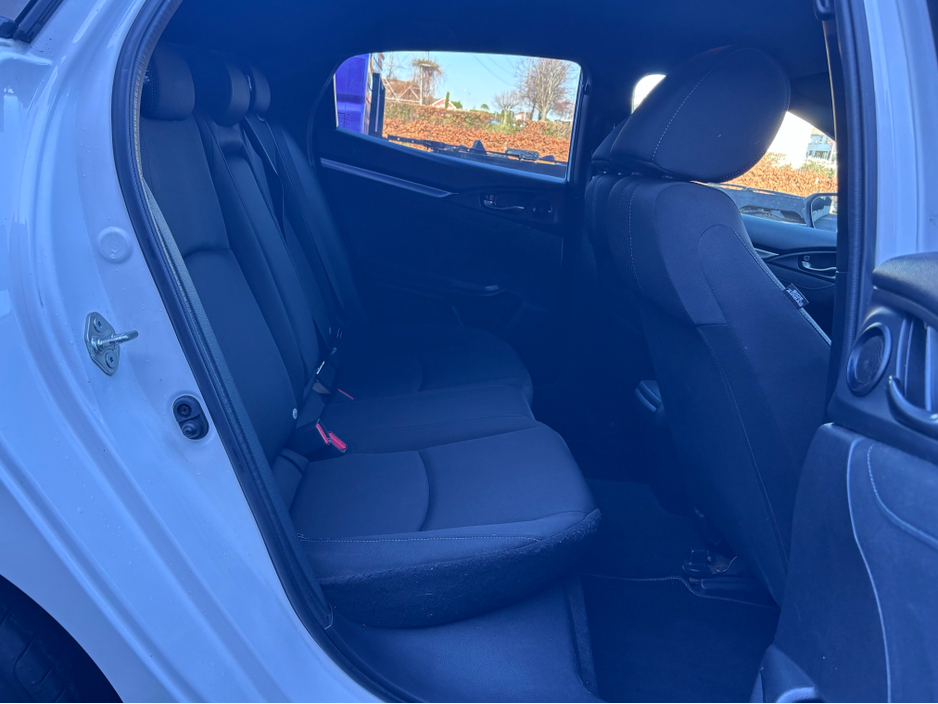 2020 Honda Civic 5DR 124BHP SMART PLUS €19,950