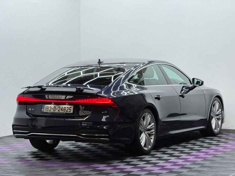 2018 Audi A7 3.0TDI 45 231 quattro Tiptronic SE €31,950