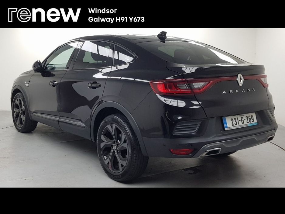 2023 Renault Arkana - image 3