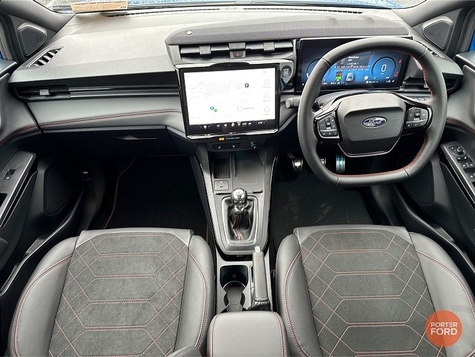 2026 Ford Puma *Order Yours Today* ST LINE X