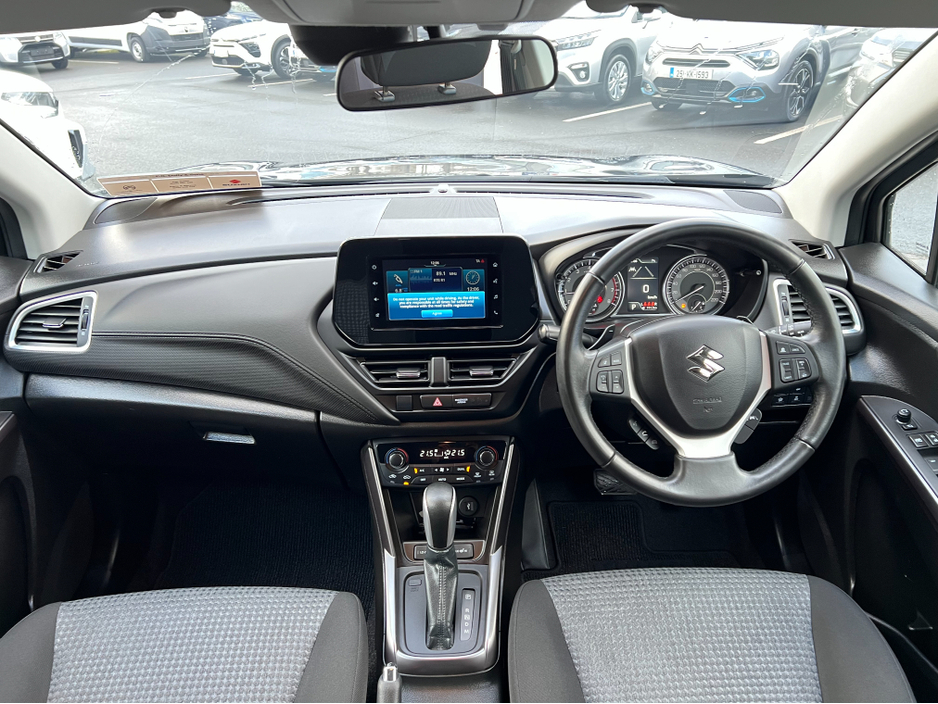 2022 Suzuki SX4 S-Cross 1.4 BOOSTERJET MOT MOTION AT 5DR A €23,950