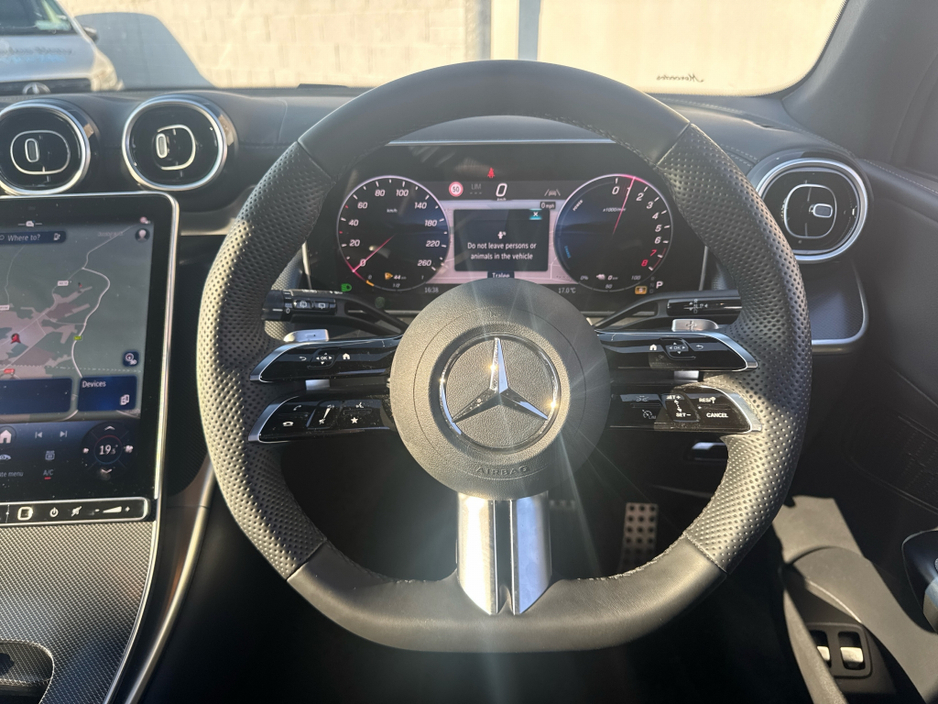 2025 Mercedes-Benz GLC Class - image 20