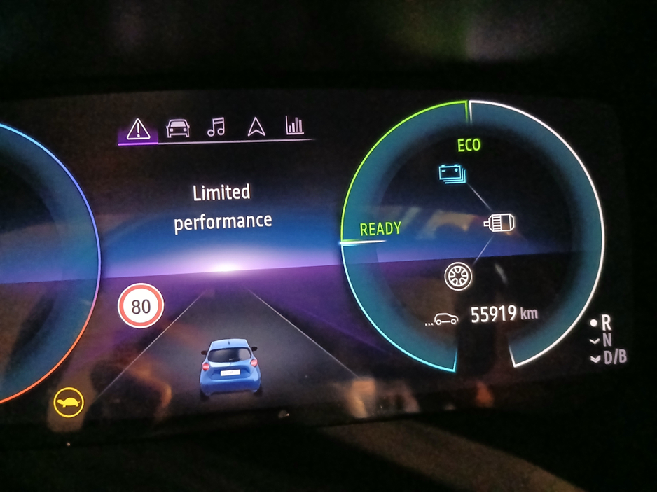 2022 Renault Zoe ICONIC MY22 R110 Z.E. 50  : FINANCE ARRANGED : €14,950