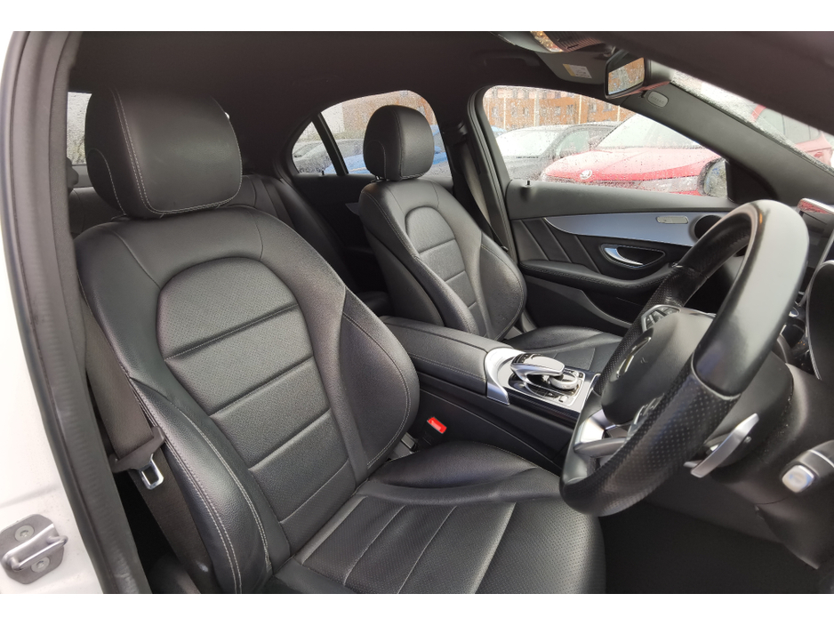 2018 Mercedes-Benz C Class C160 AMG LINE PETROL AUTOMATIC - FINANCE AVAILABLE - CALL US TODAY ON 01 492 6566 OR 087-092 5525 €22,945