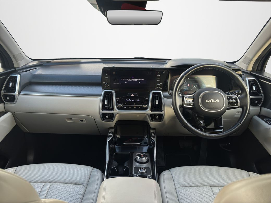 2022 Kia Sorento K3 	“The kind of Sorento everyone wants but rarely finds.” €42,888