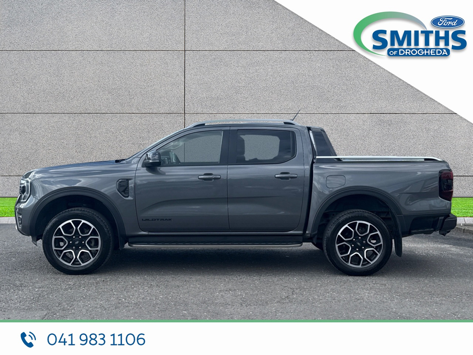 2024 Ford Ranger - image 5