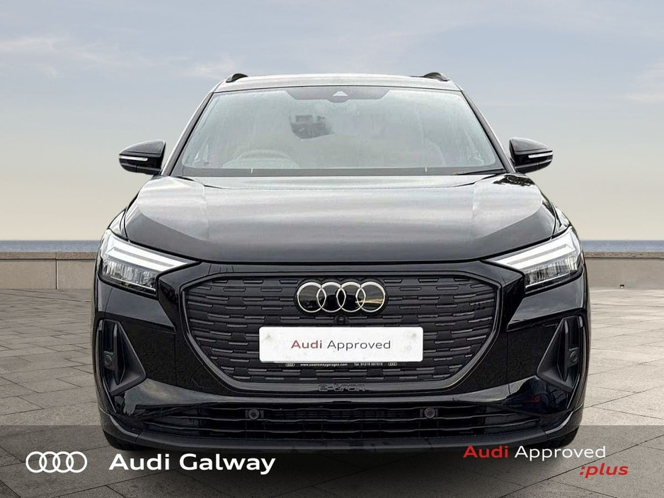 2025 Audi Q4 e-tron - image 2