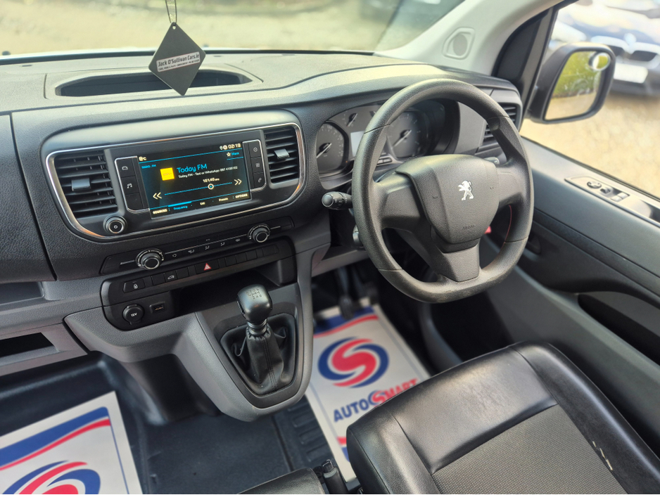 2020 Peugeot Expert PROFESSIONAL LONG 2.0 B BLUE HDI €12,950