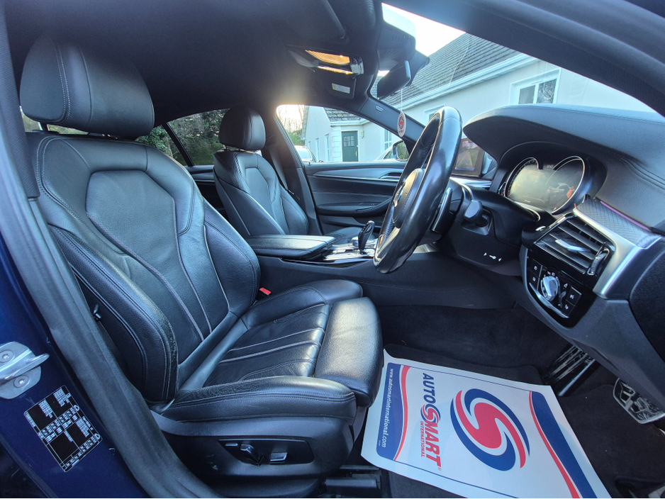 2018 BMW 5 Series D G30 M SPORT 4DR AUTO €22,950