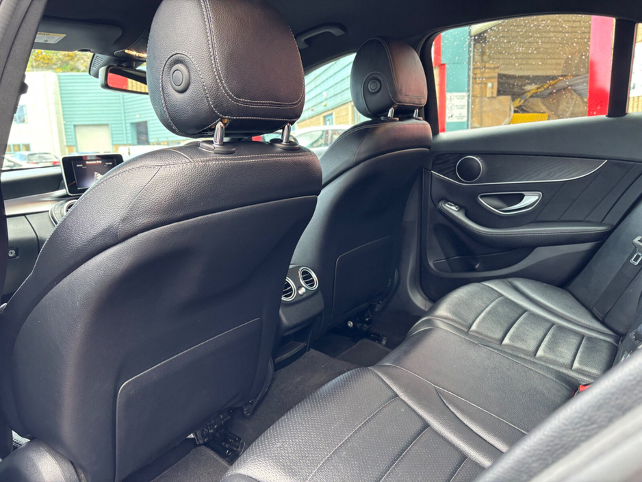 2016 Mercedes-Benz C Class - image 18