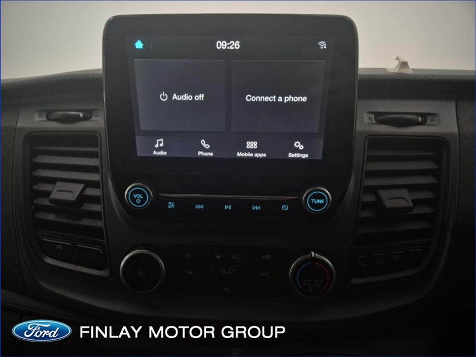 2021 Ford Transit 350L TREND 2.0TD170 M 3DR €22,350