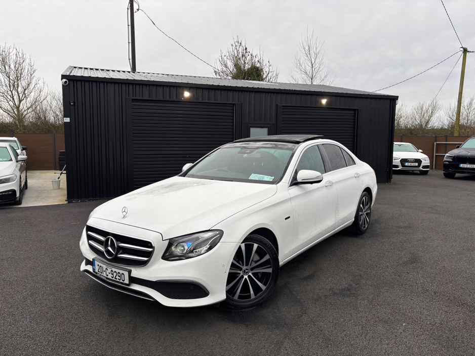 2020 Mercedes-Benz E Class E 300 de Plug-in Hybrid Avantgarde €27,950