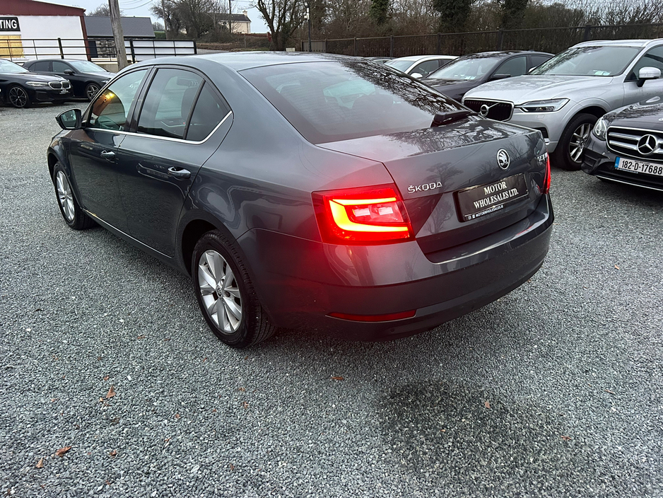 2019 Skoda Octavia  €14,850