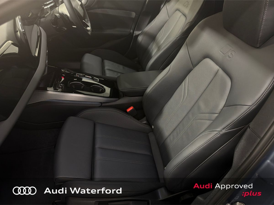 2025 Audi A5 Edition One S-Line €64,950