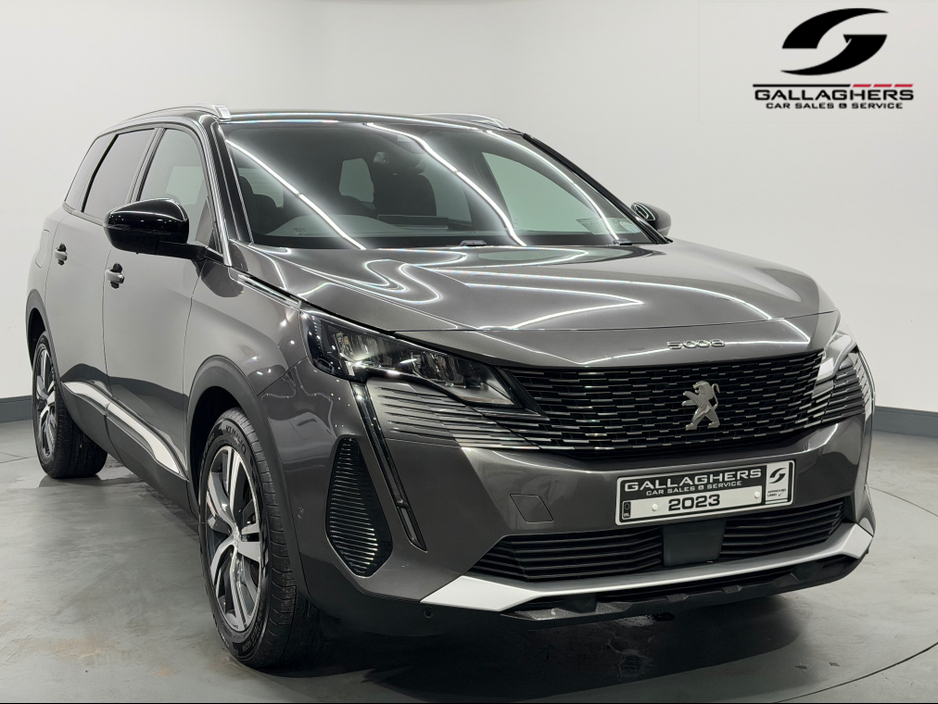 2023 Peugeot 5008 for sale in , Ireland