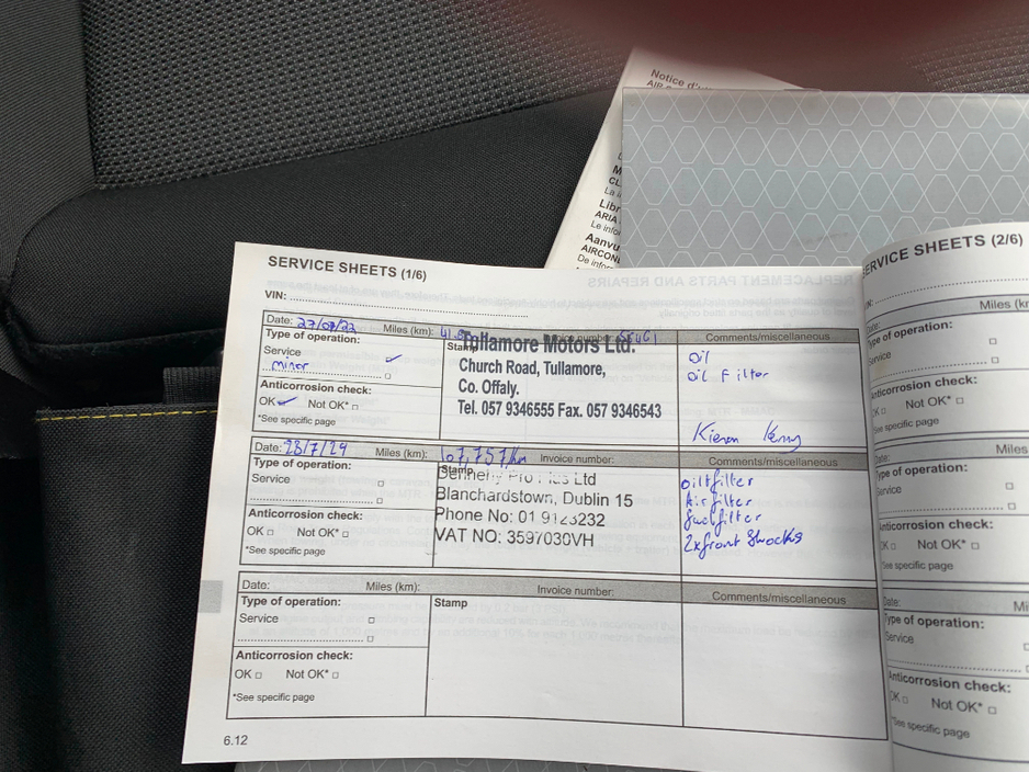 2021 Renault Trafic - image 22