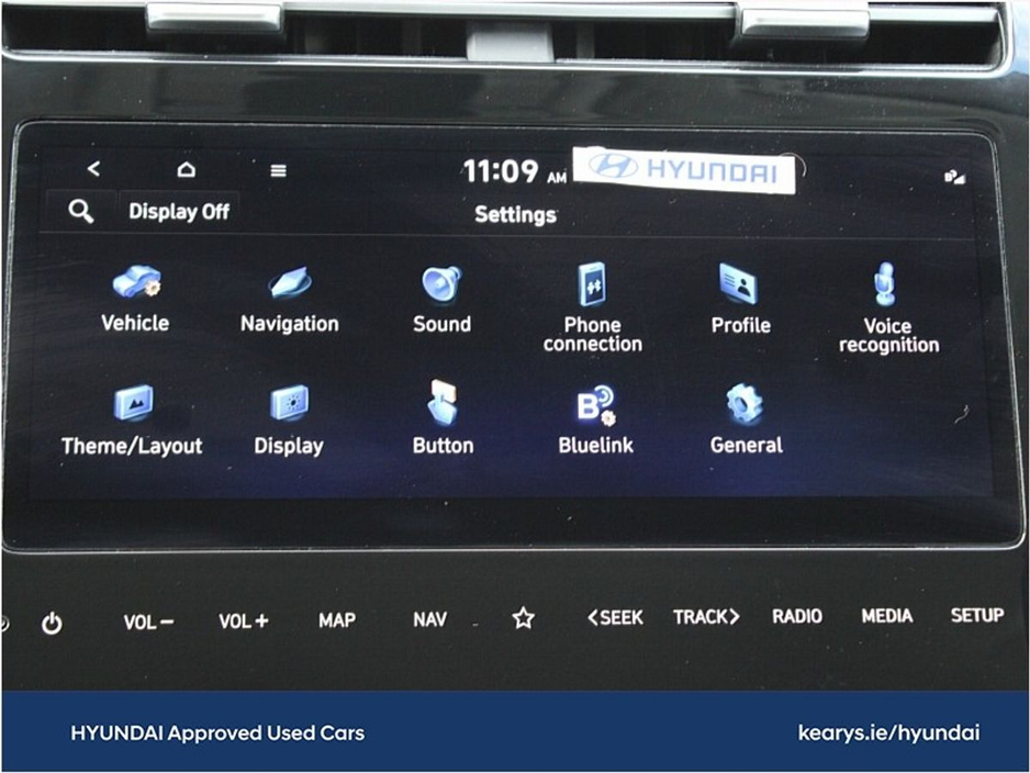 2024 Hyundai Tucson 2WD Executive Plus HEV STG Auto