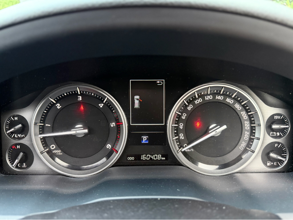 2020 Toyota Landcruiser 4.5 SAHARA 5DR AUTO €99,950