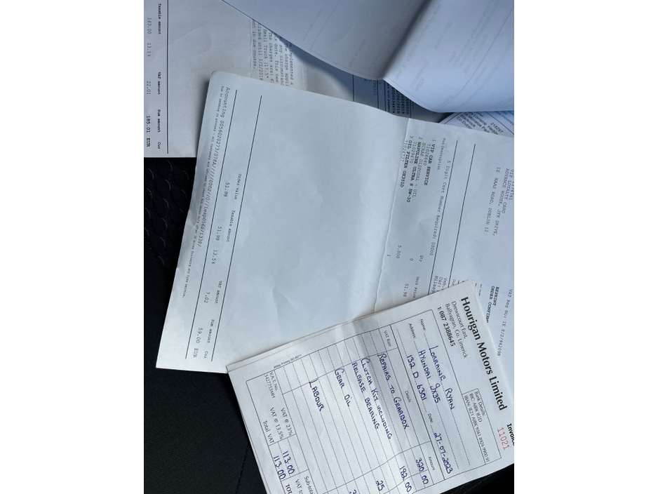 2013 Hyundai ix35 1.7 Diesel Celebration LE 2WD 115hp €5,950