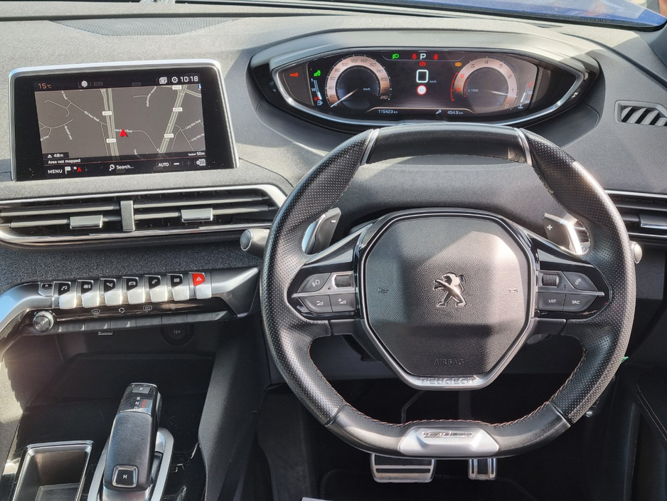 2018 Peugeot 3008 - image 17