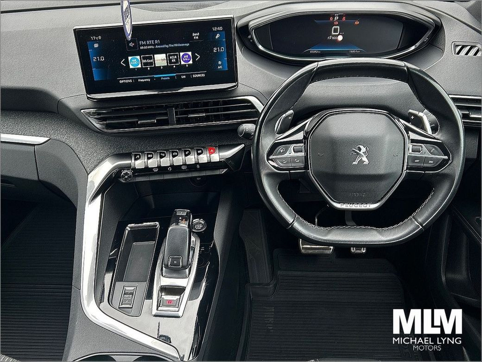 2023 Peugeot 3008 1.5 BlueHDi 130bhp Auto Allure €32,450