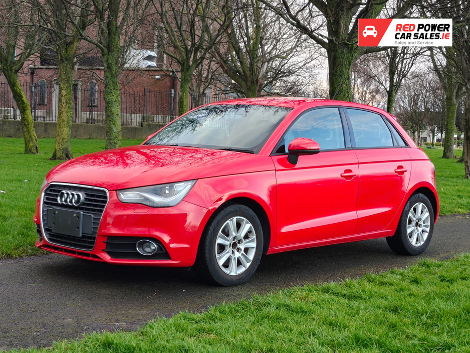 2014 Audi A1 AUTO//LOW kms//NEW NCT €9,950