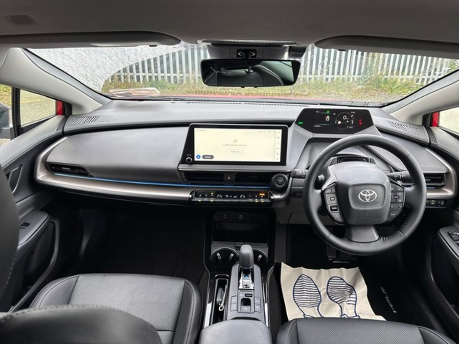 2025 Toyota Prius PRIUS PLUG-IN HYBRID €38,250