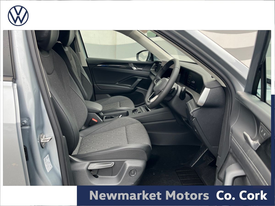 2026 Volkswagen Tayron - image 13