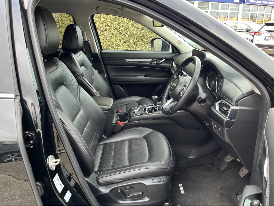 2021 Mazda CX-5 - image 10