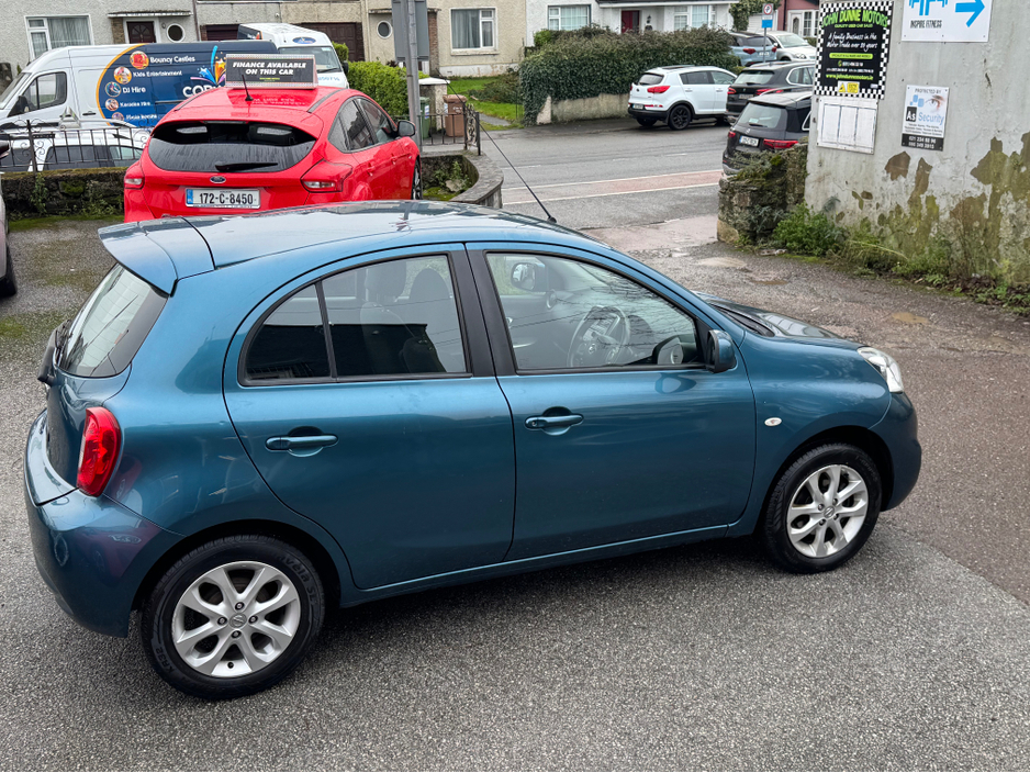 2017 Nissan Micra Ideal starter car €6,900