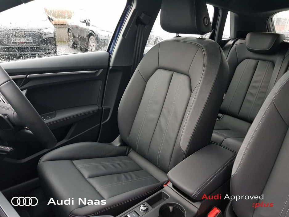 2025 Audi A3 SB 40 TFSIE 204HP S-T SE €48,950