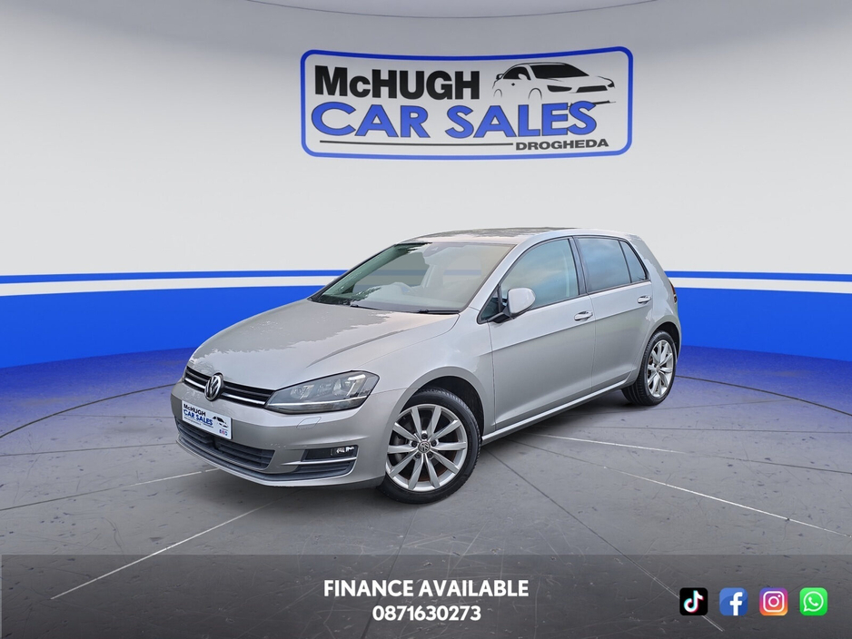 2017 Volkswagen Golf 1.2 TSI 5DR 110HP Comfortline €14,995
